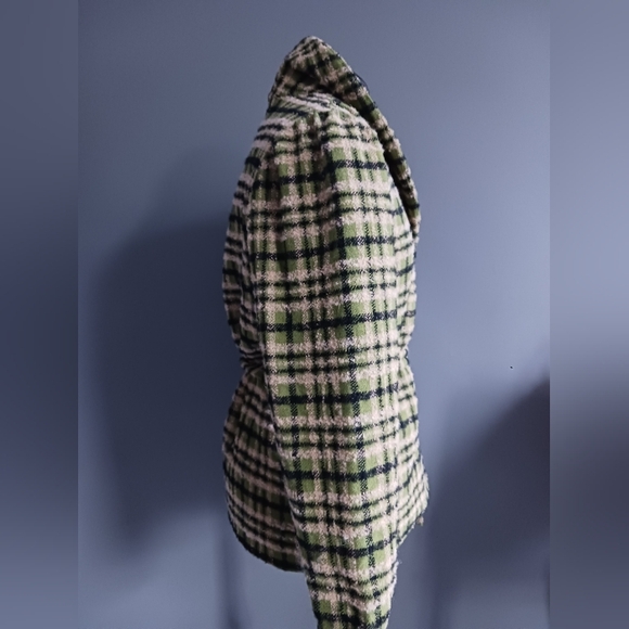 NWOT ROUJE wool Blended Jacket Size 34 - Picture 7 of 10